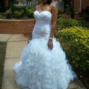Allure Wedding Gown